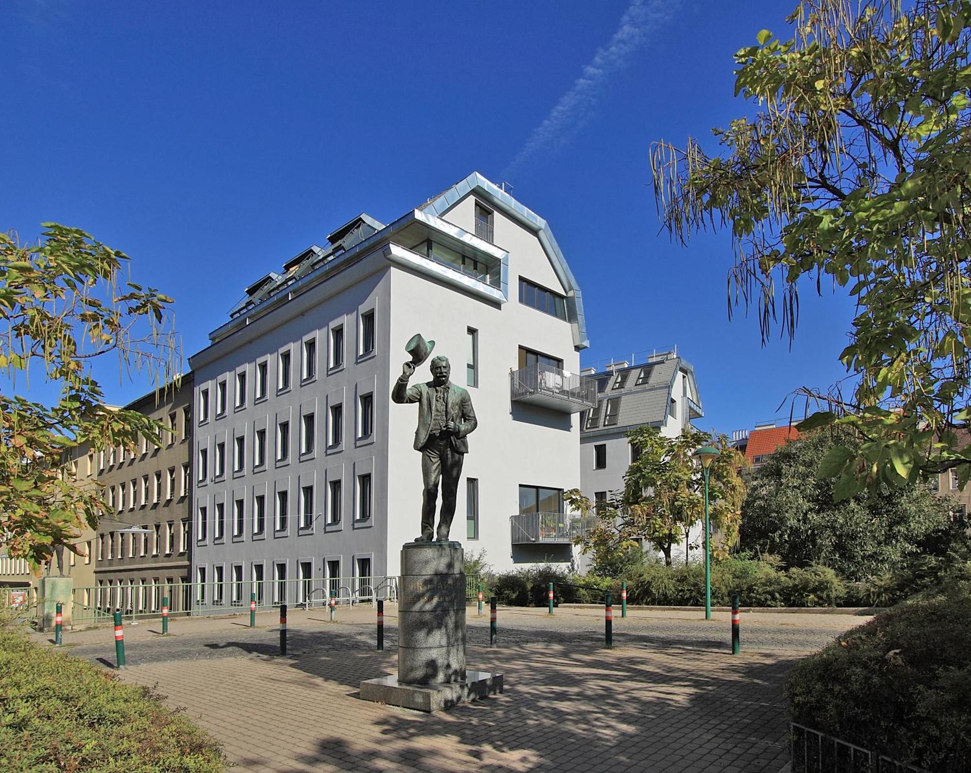Apartment My In - Smart - Landstraße Wien