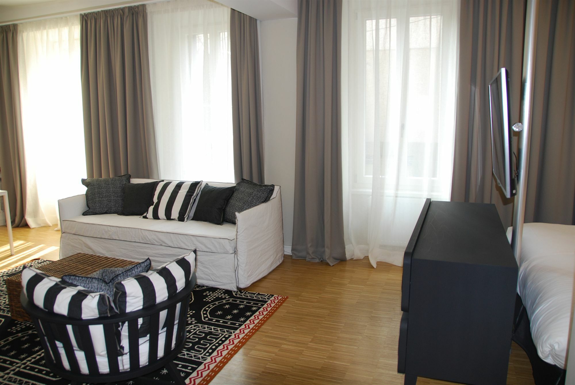 My In - Smart - Landstraße