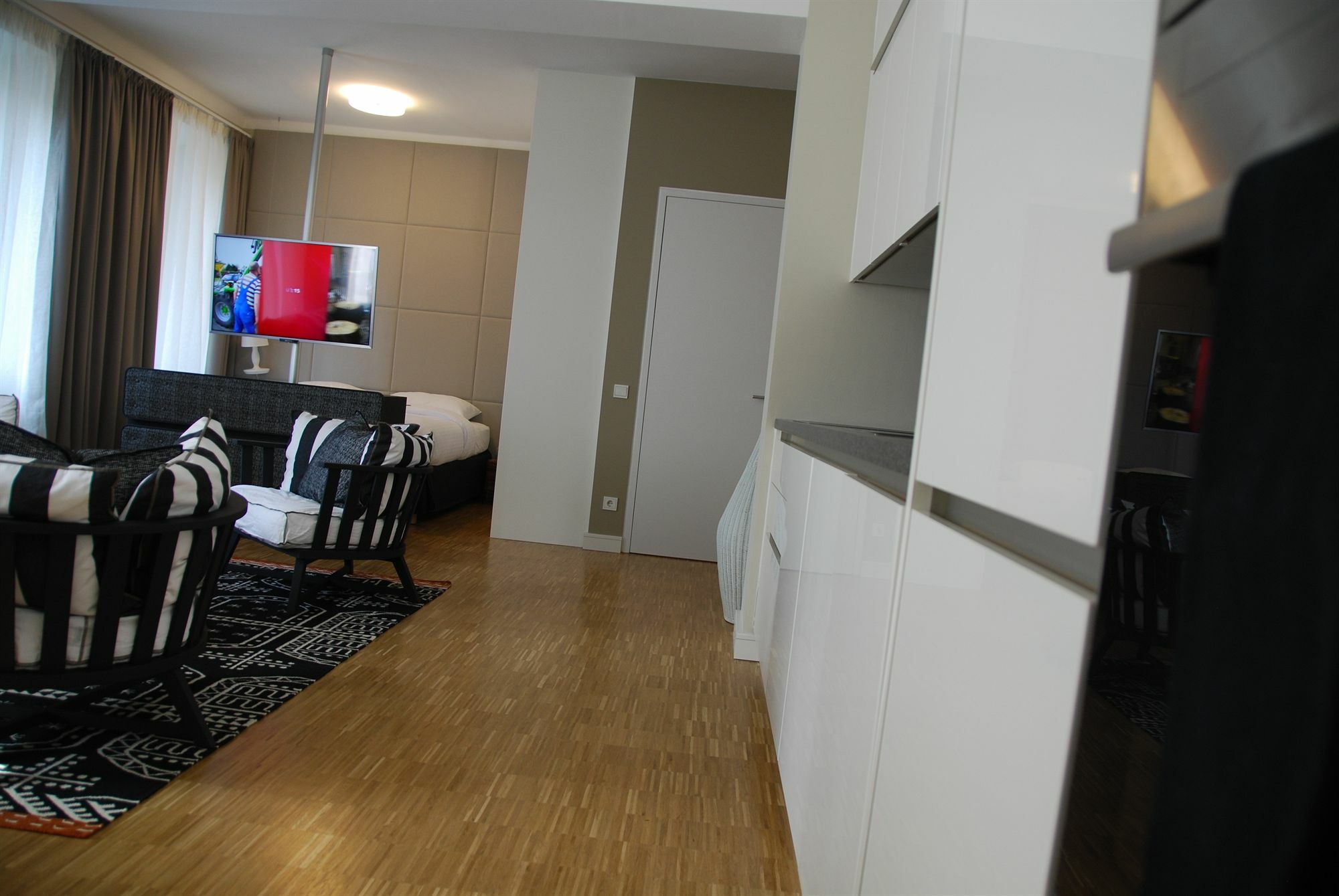 My In - Smart - Landstraße